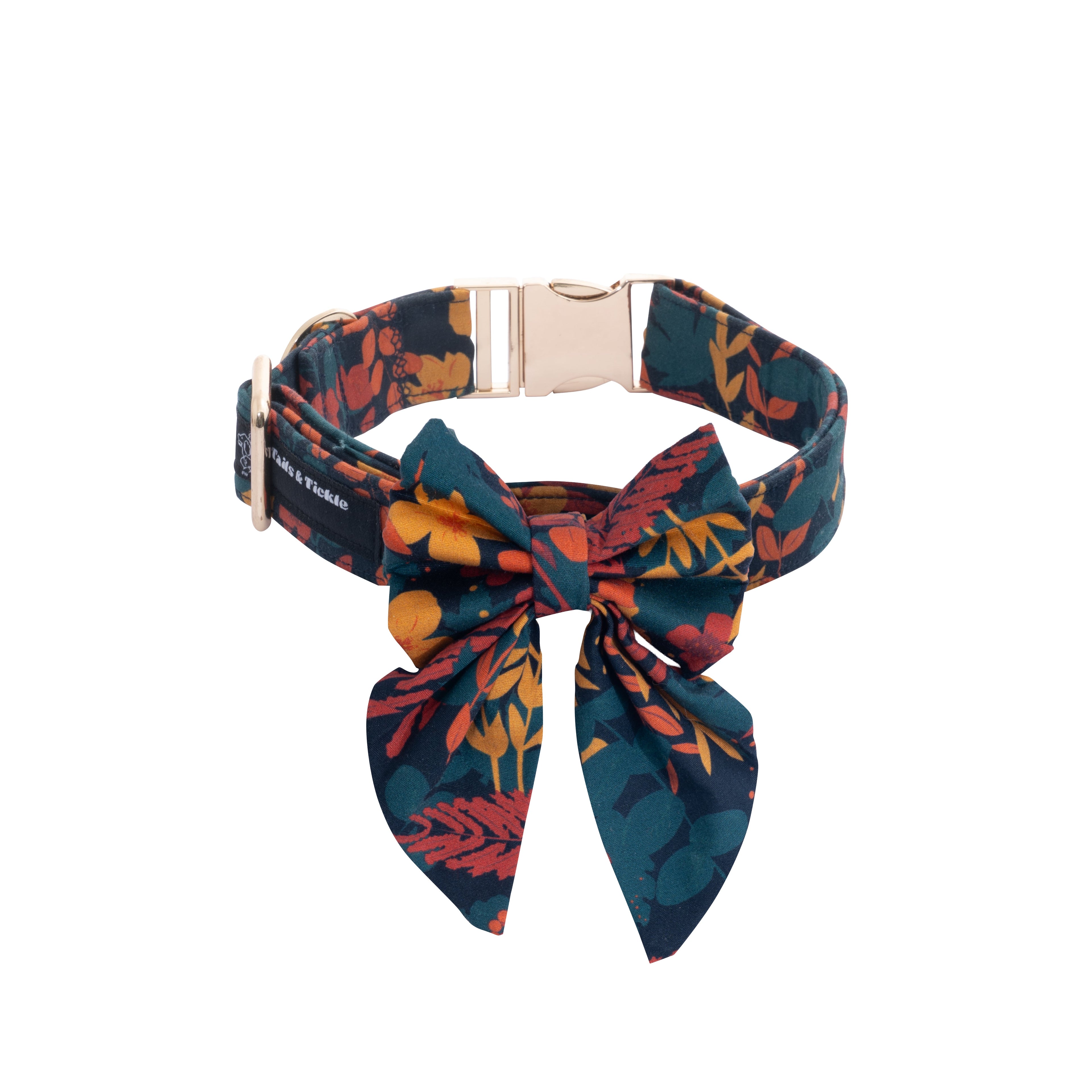 Collar+Salior Bow