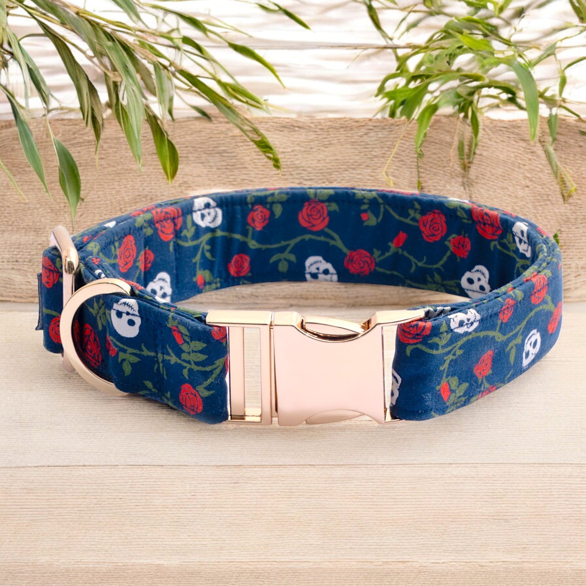 Dark Romance Collar+Leash