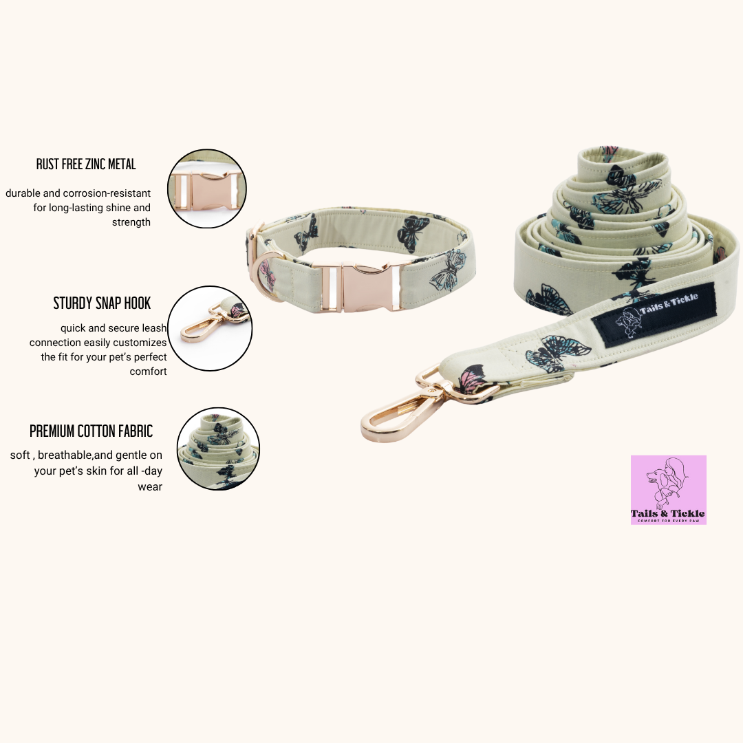 Butterfly Bliss Collar