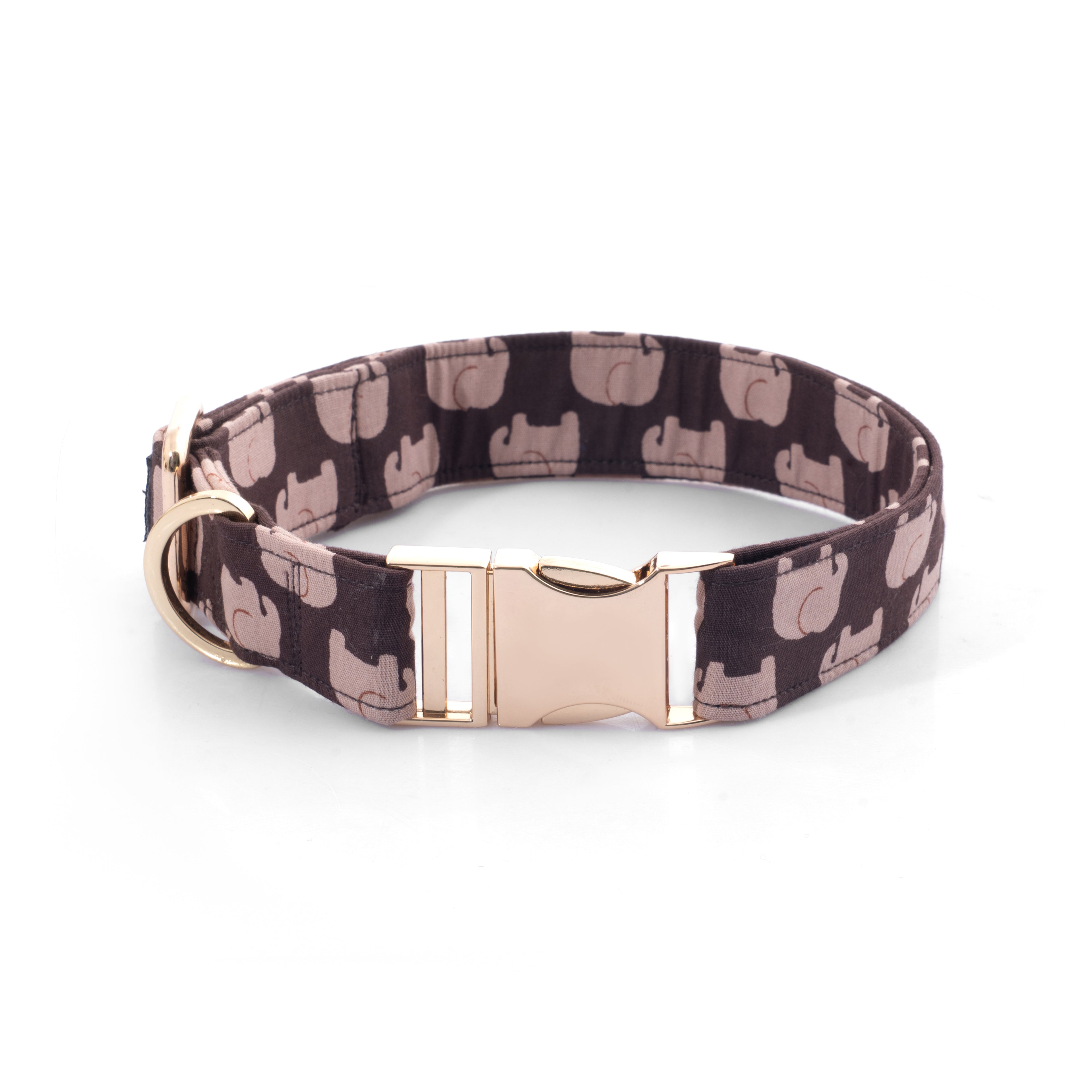 Elephant Trail Collar+Leash