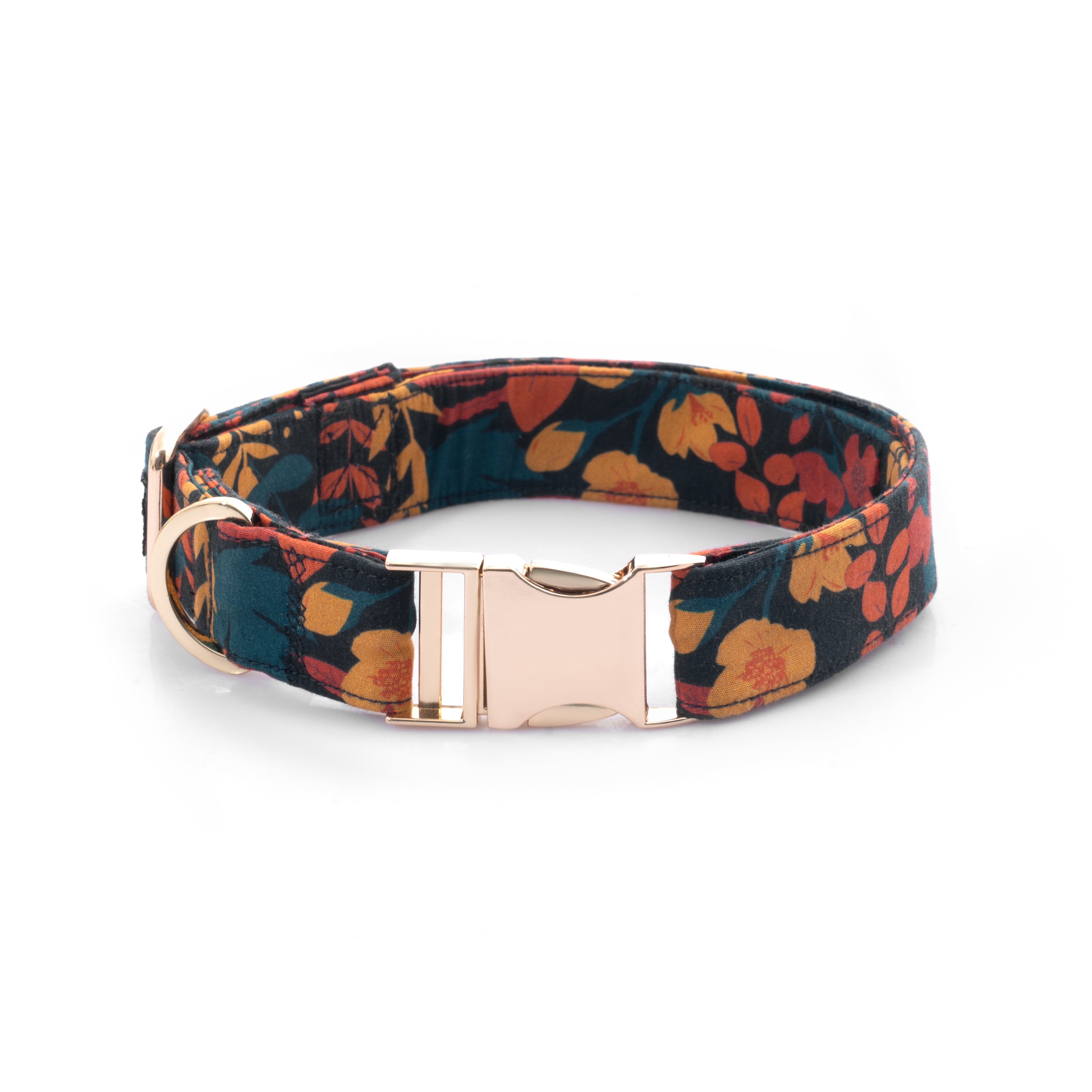 Exotic Bloom Collar+Leash+Bow