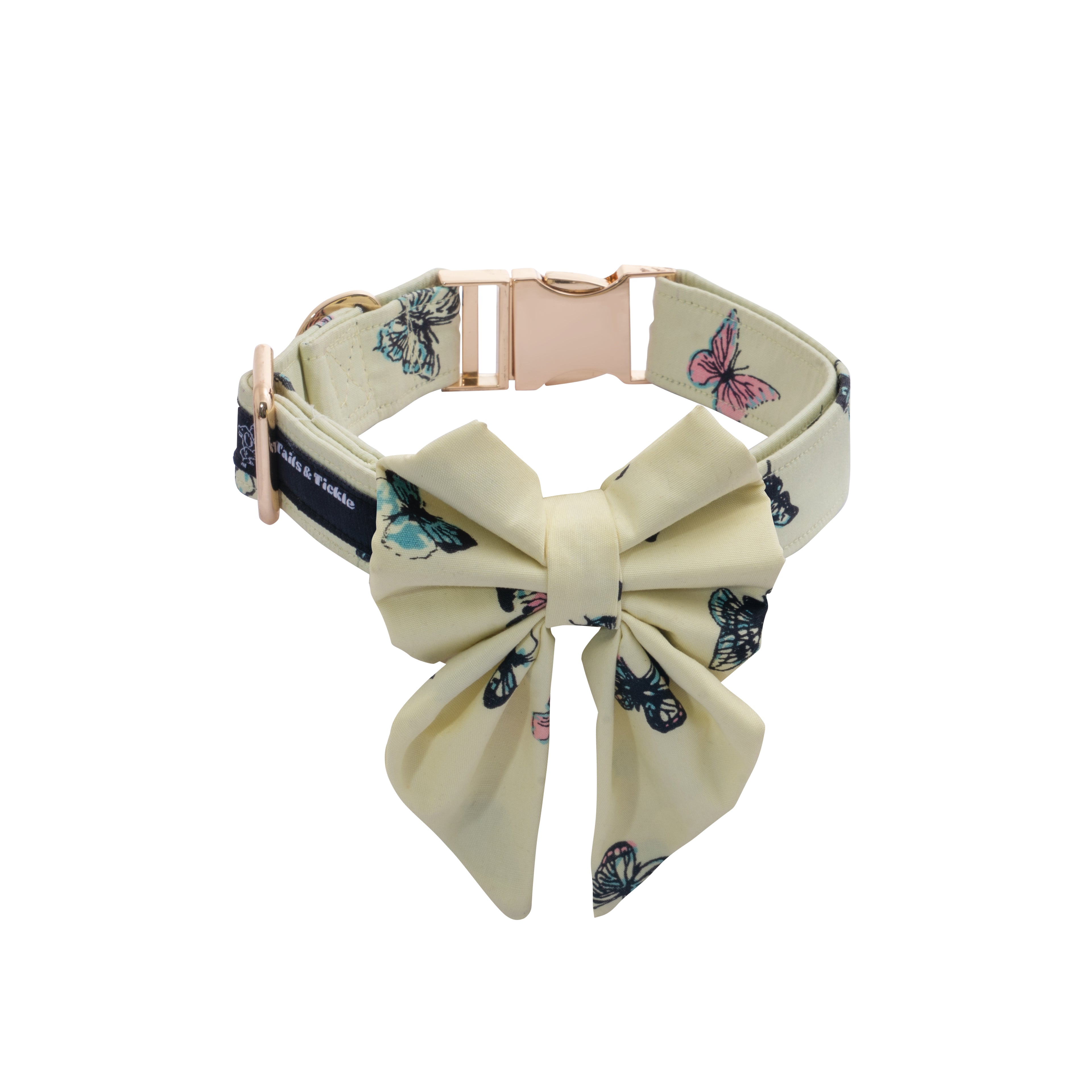 Butterfly Bliss Collar+Salior Bow