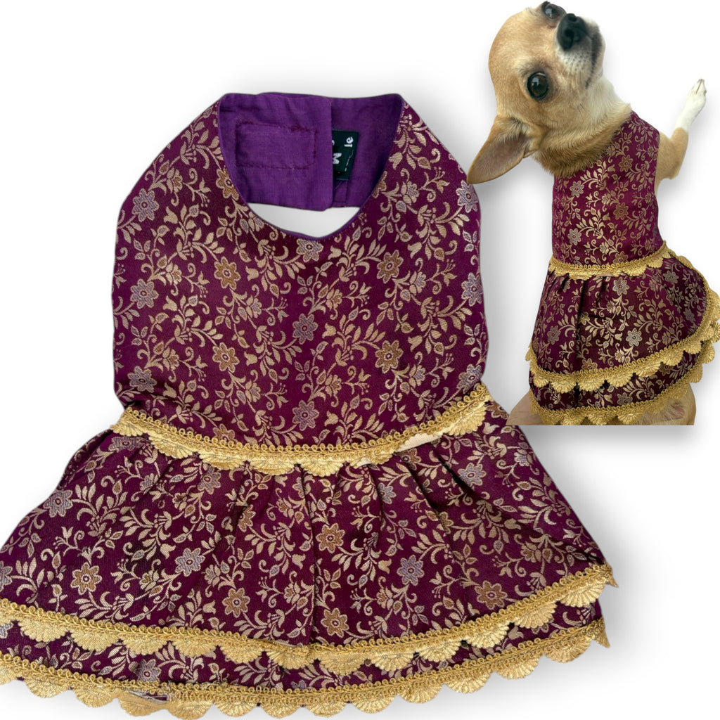 Lavender Grace Dress